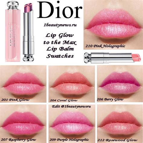 dior lip glow to the max vs dior lip glow|Dior lip gloss reviews.